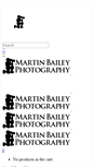 Mobile Screenshot of martinbaileyphotography.com
